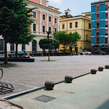 Astrea Hotell Caserta Exteriör bild