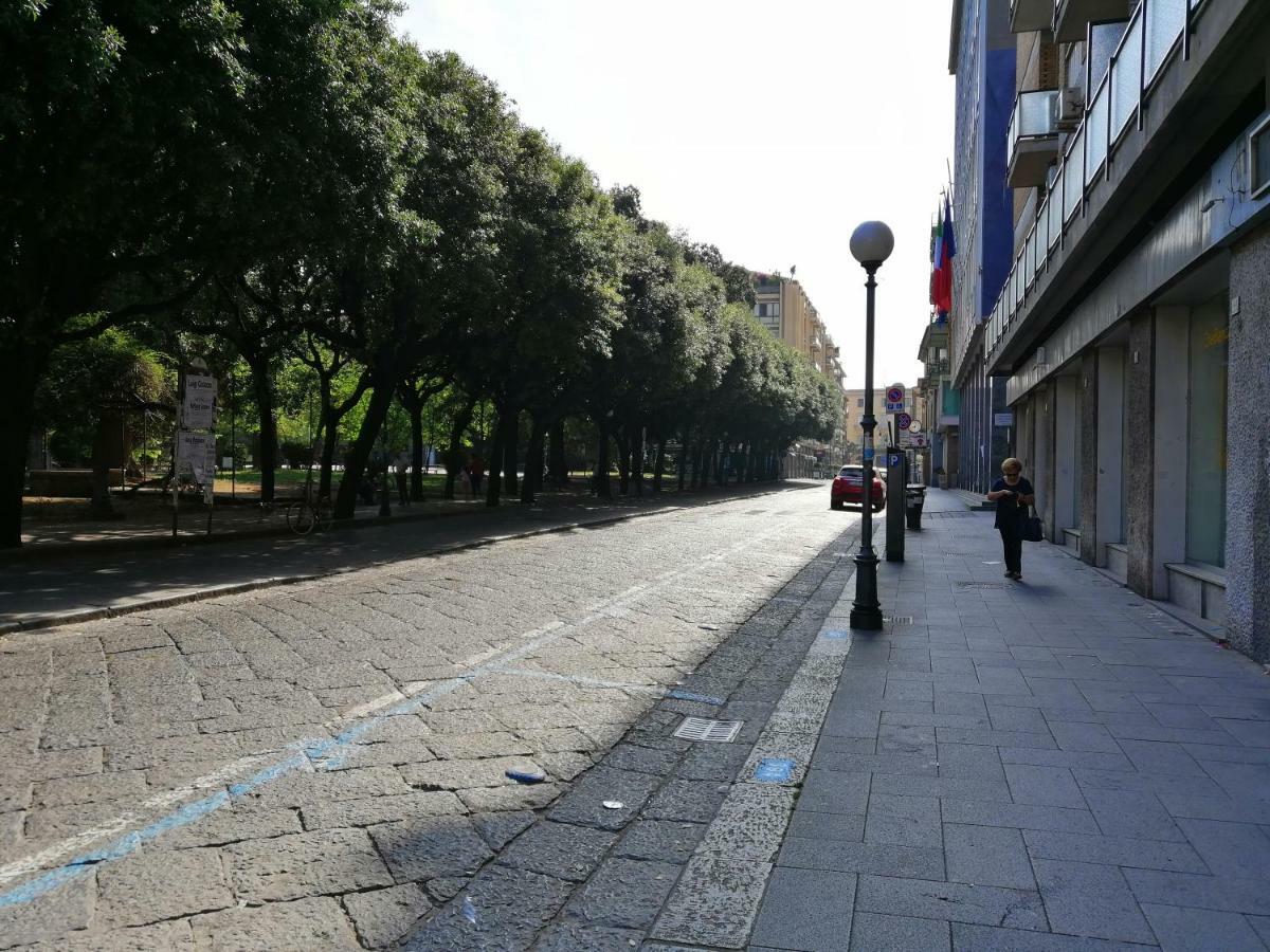 Astrea Hotell Caserta Exteriör bild