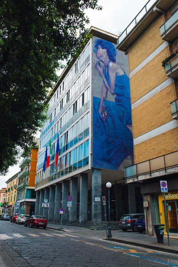 Astrea Hotell Caserta Exteriör bild